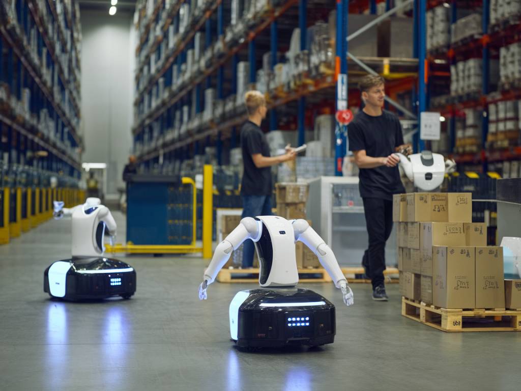 Wie künstliche Intelligenz die Logistik optimiert