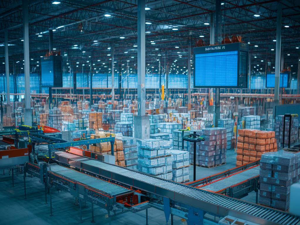 Die Bedeutung von Big Data Analytics in der Logistik