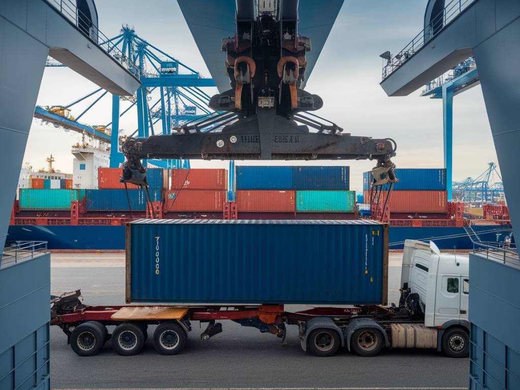 Blockchain-Technologie: ein Gamechanger in der Logistik