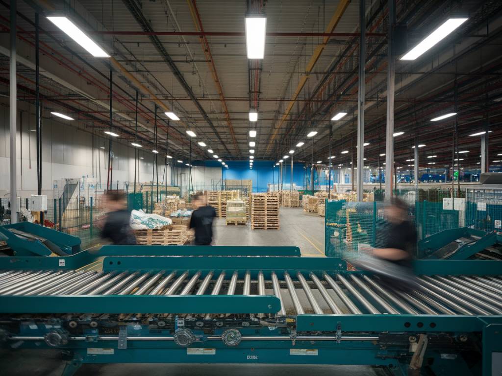 Die Bedeutung von Reverse Logistics im Kreislaufwirtschaftsmodell