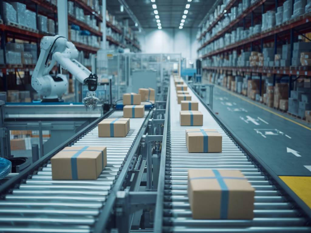 Die Rolle von Startups in der Transformation der Logistikbranche