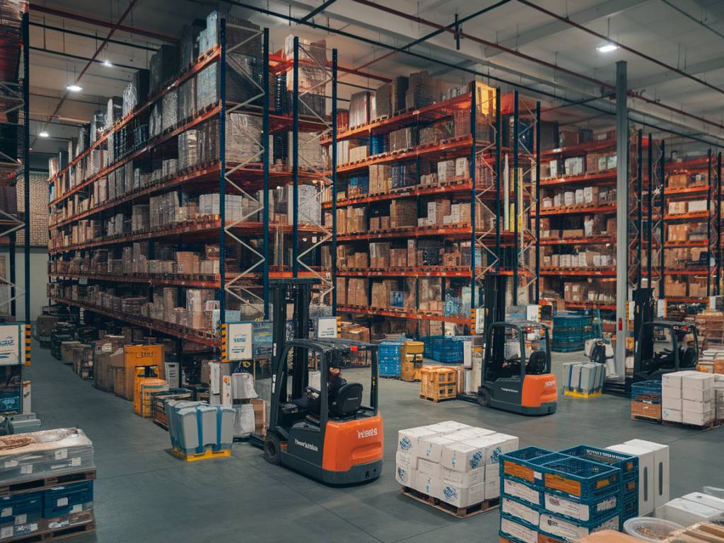 Fachkräftemangel in der Logistikbranche: herausforderungen und Lösungen