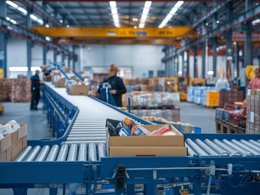 Herausforderungen bei der Integration neuer Technologien in der Logistik