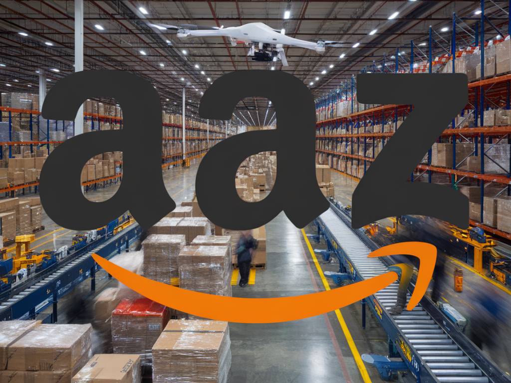 Amazon Logistik: herausforderungen und Innovationen der E-Commerce-Riesen