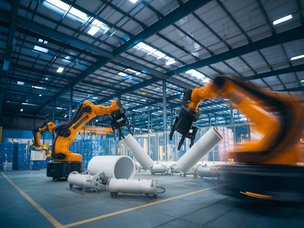 Die Rolle von Robotern in der modernen Logistik