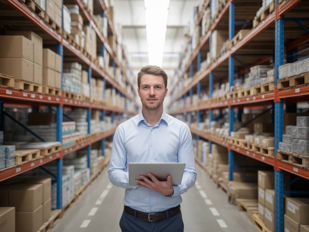 Künstliche Intelligenz im Lager: Wie Machine Learning die Effizienz steigert