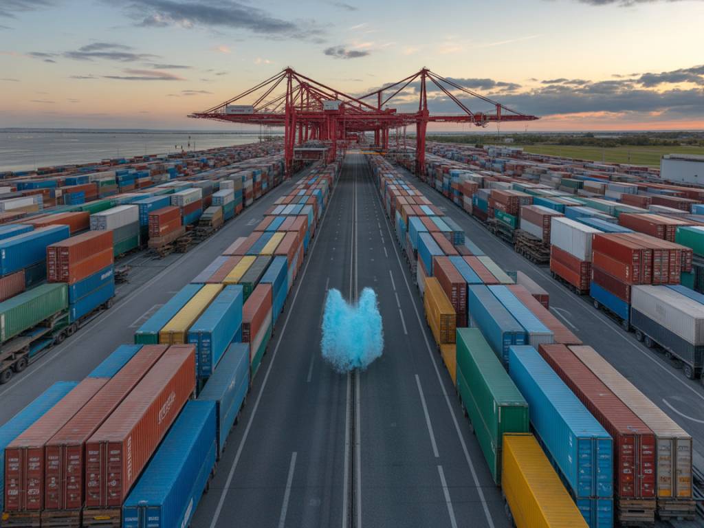 Wasserstoff als Antrieb in der Logistik: Zukunftschance oder Übergangstechnologie?