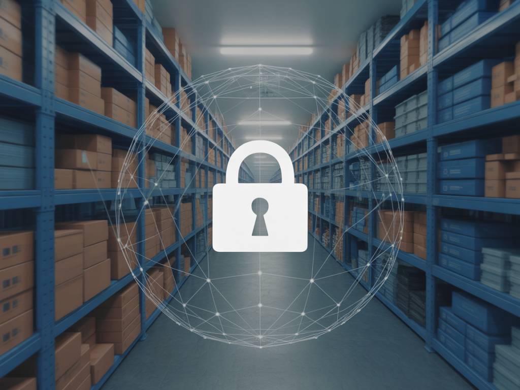 Cybersecurity in der Logistik: Schutz vor digitalen Bedrohungen in der Supply Chain