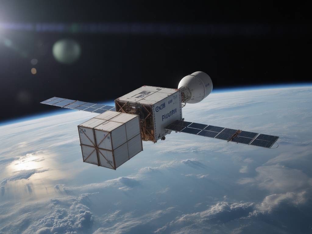 Logistik im Weltraum: Chancen und Herausforderungen interplanetarer Lieferketten