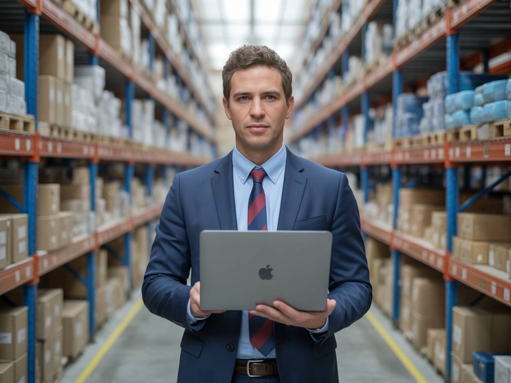 Quantencomputing in der Logistik: Potenziale für eine neue Dimension der Effizienz