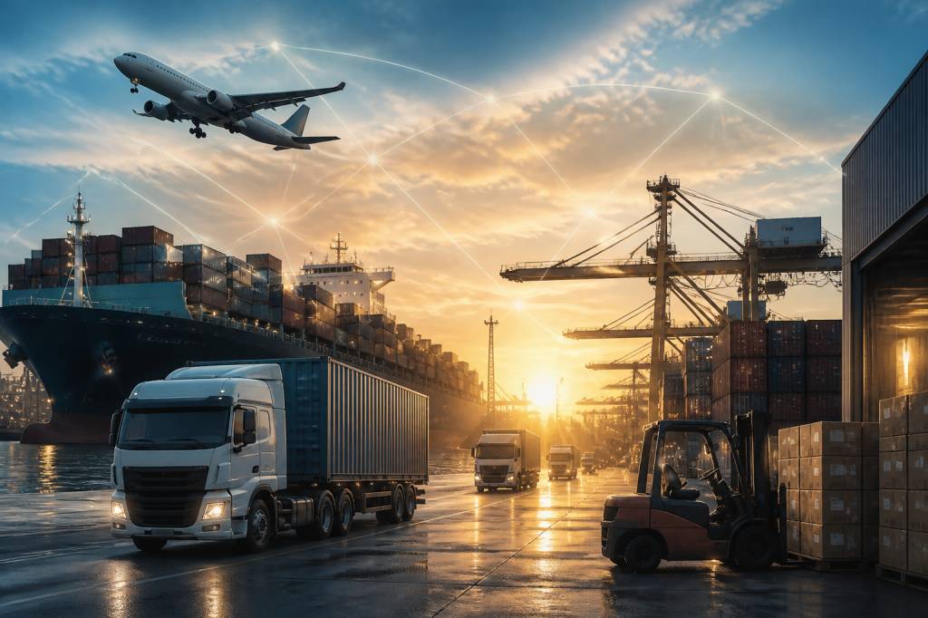 Logistik heute: Trends, Herausforderungen und Lösungen in der modernen Transportwelt